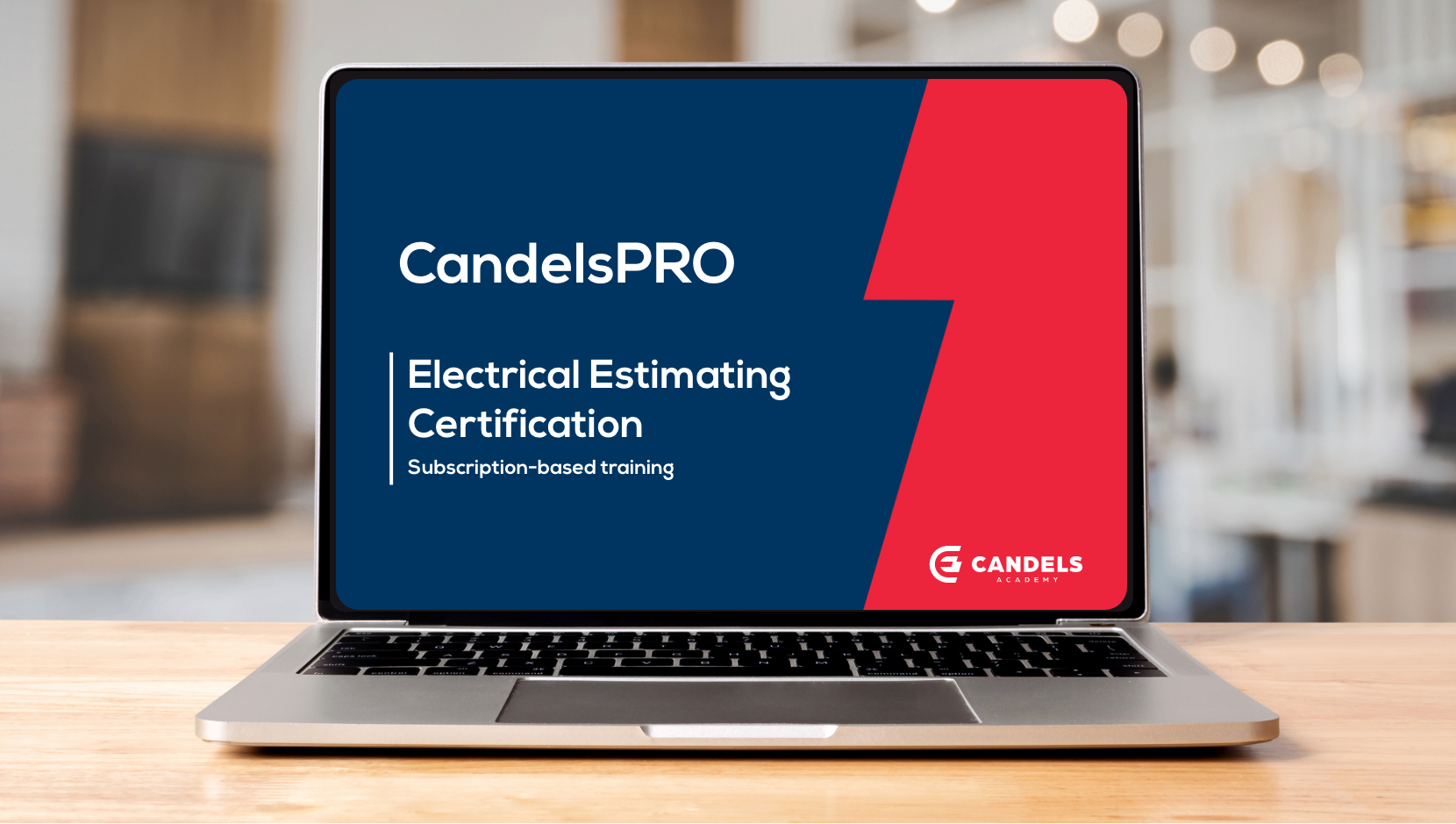 CandelsPRO™ Electrical Estimating Certification