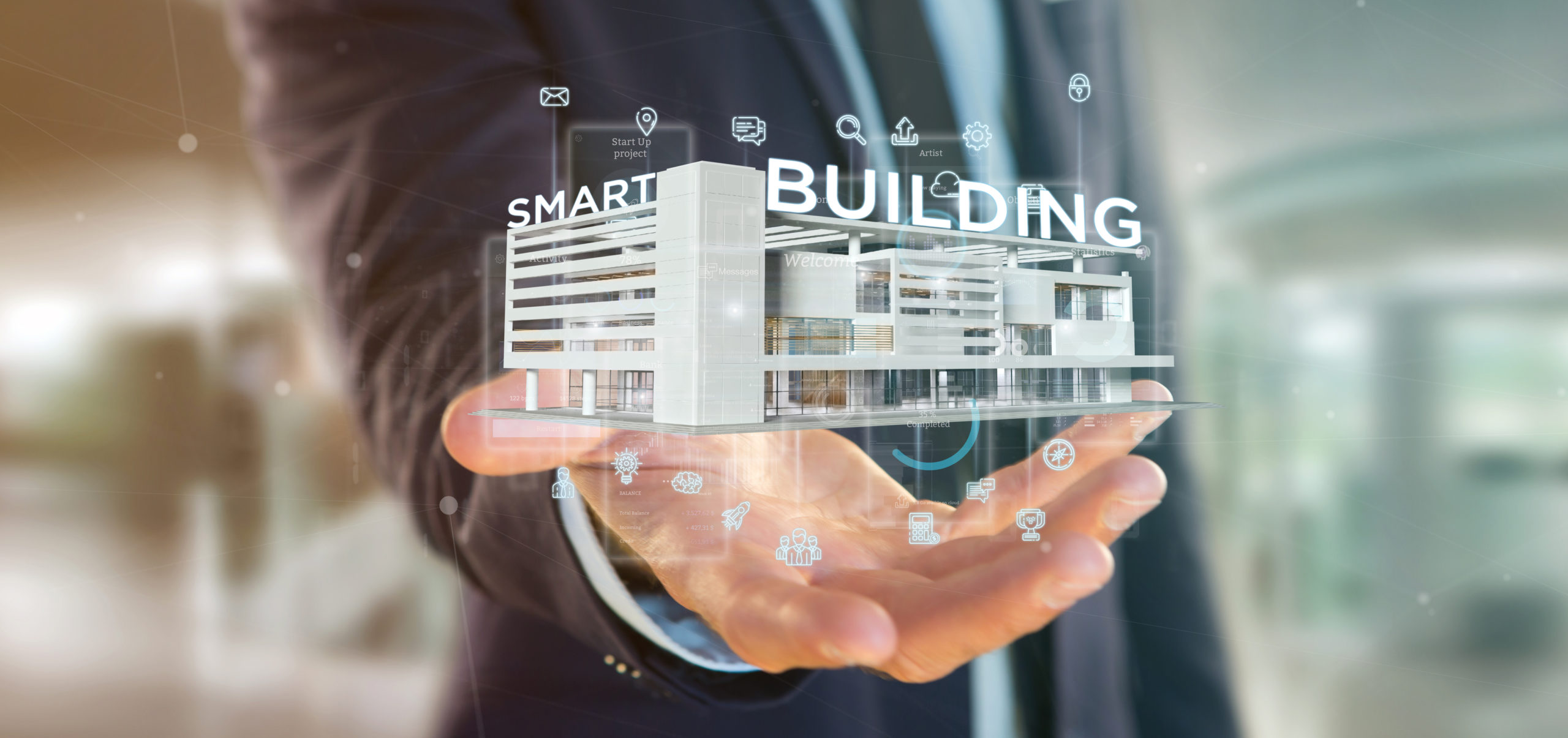 The Smart Building Revolution
